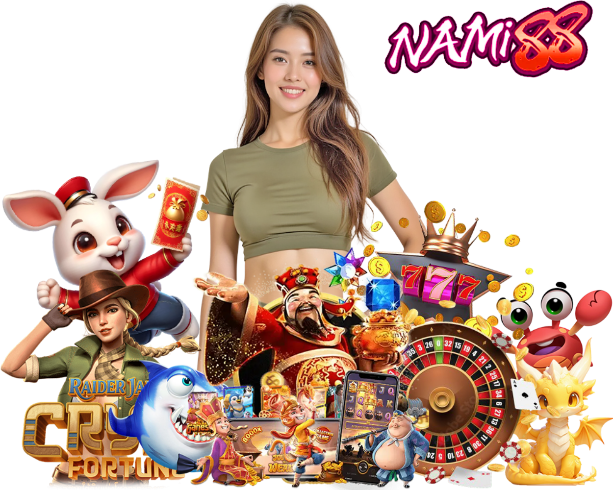 NAMI88