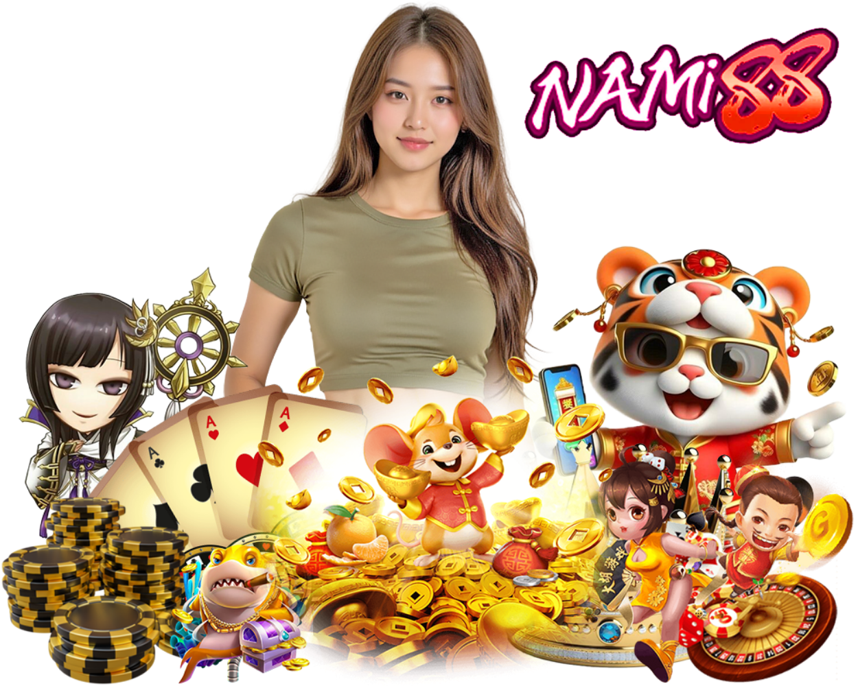 โบนัสสูง