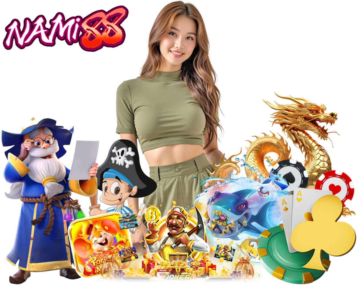 NAMI88 สล็อตเว็บใหญ่